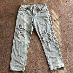 Gently used American Eagle Jeans